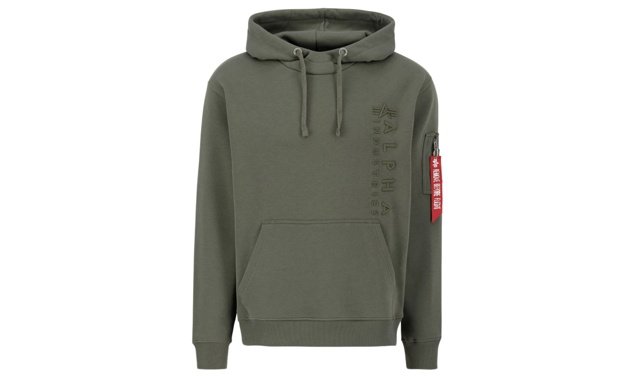 Sudadera Alpha EMB